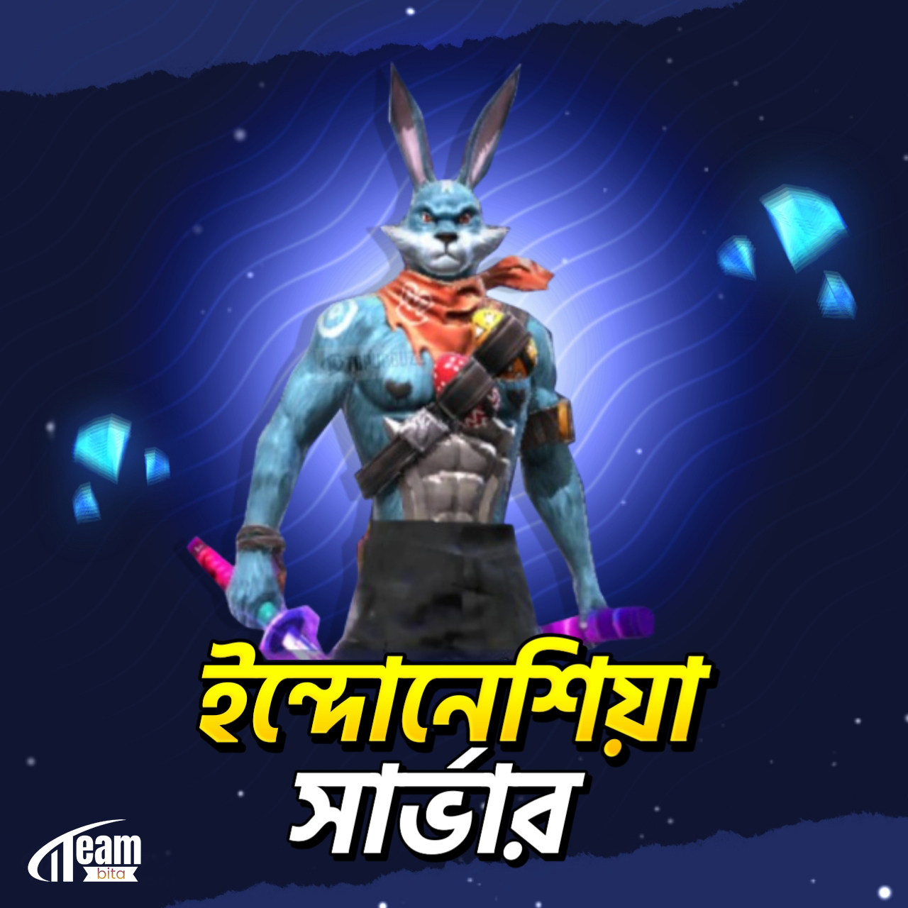 [INDONESIA] SERVER TOP-UP